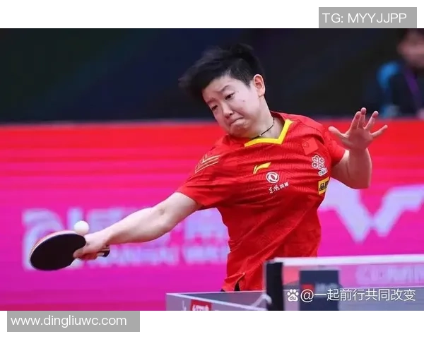 全国锦标赛回顾重庆乒乓球队个人能力的精彩表现与发展潜力分析