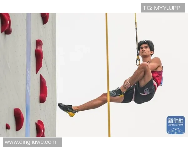 成都攀岩队荣登全国攀岩意识排行榜第二名引发热议