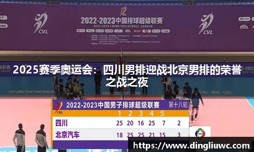 2025赛季奥运会：四川男排迎战北京男排的荣誉之战之夜