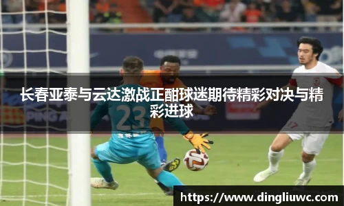 长春亚泰与云达激战正酣球迷期待精彩对决与精彩进球